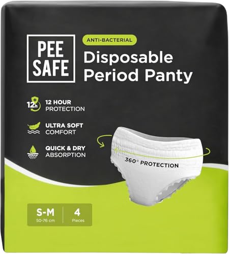 Pee Safe Comfort Period Panties
