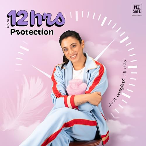 Pee Safe Comfort Period Panties