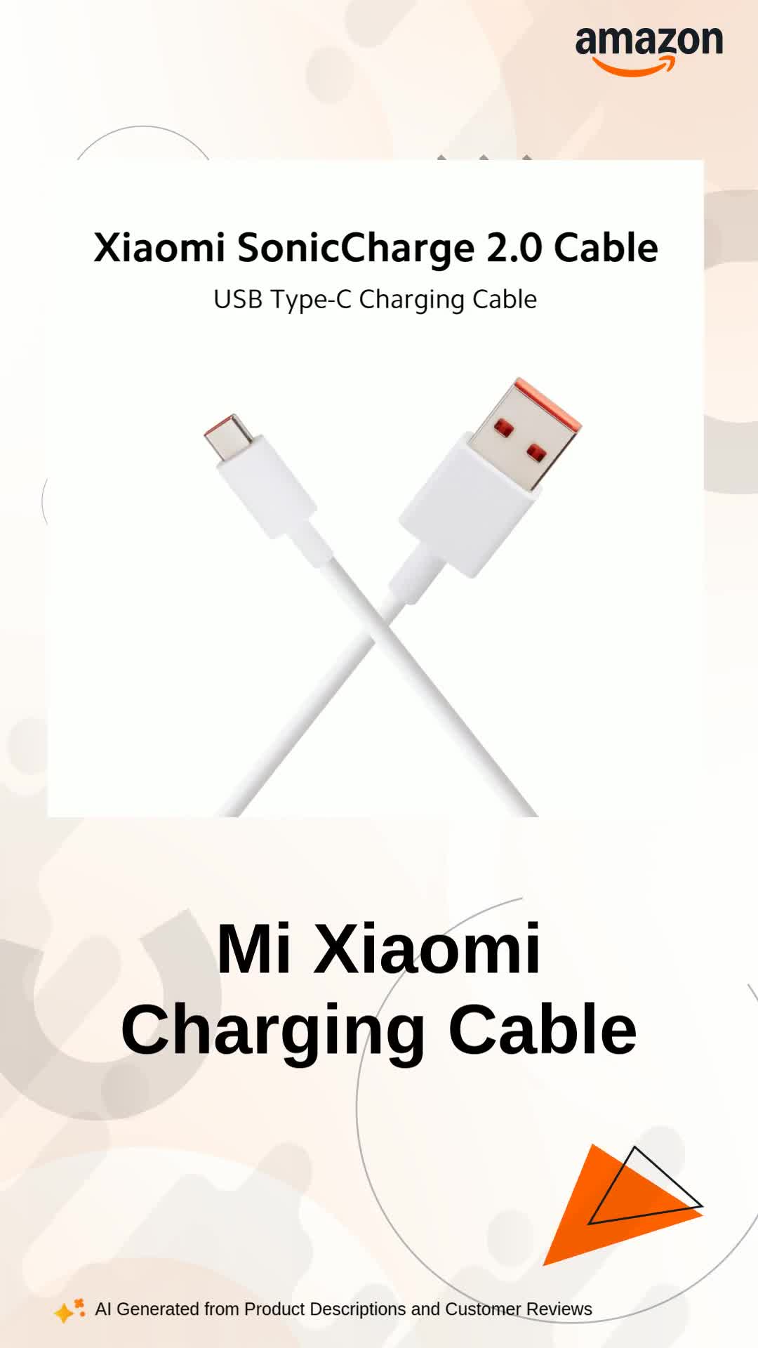 XIAOMI Mi 33W Fast Charging
