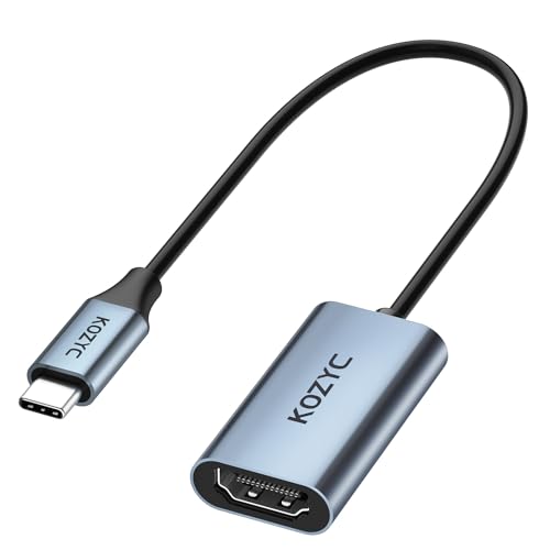 KOZYC USB C to HDMI