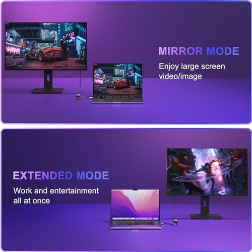 KOZYC USB C to HDMI