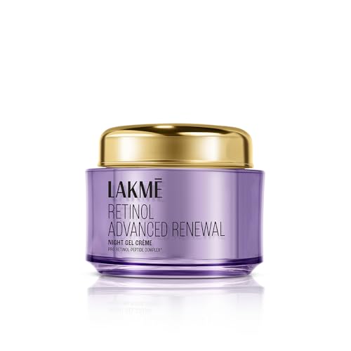 Lakme Youth Infinity Night Creme 50g, with Niacinamide