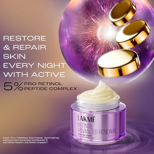 Lakme Youth Infinity Night Creme 50g, with Niacinamide - Image 6