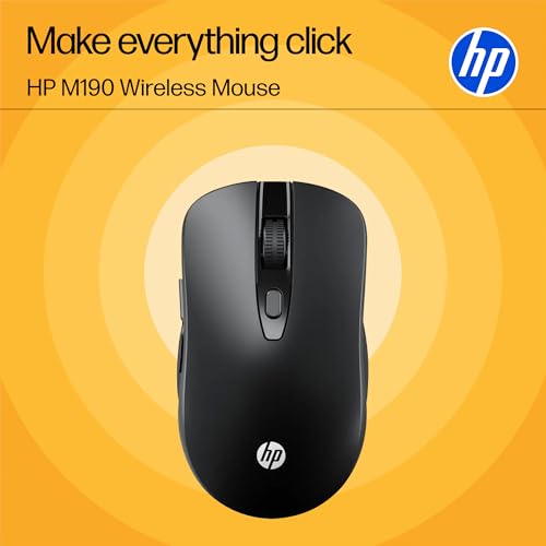 HP M190 Wireless Mouse (AB3C6AA) - Image 2