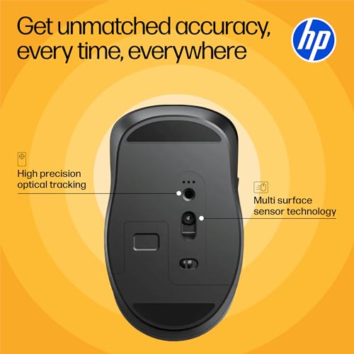 HP M190 Wireless Mouse (AB3C6AA) - Image 3