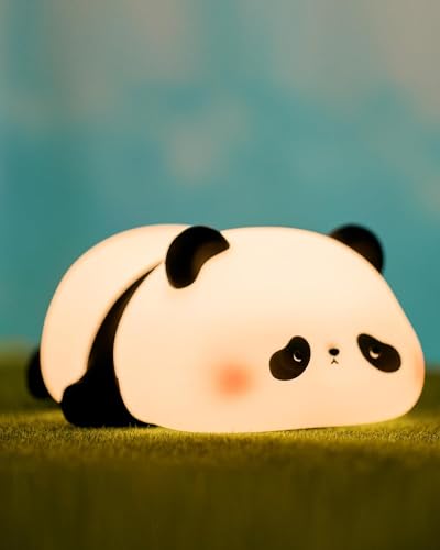 SKYTONE Cute Panda Night Light