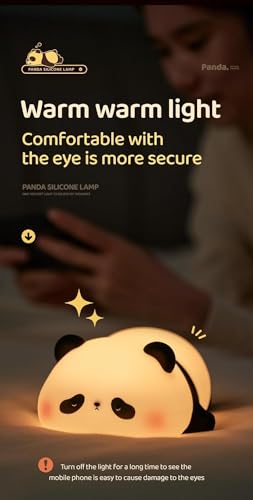 SKYTONE Cute Panda Night Light
