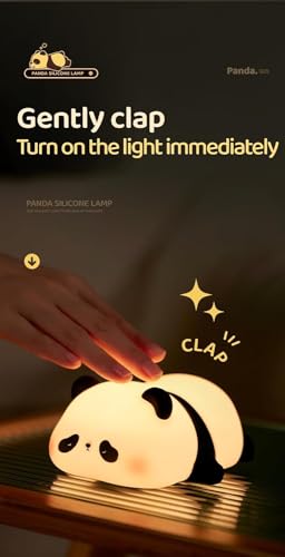 SKYTONE Cute Panda Night Light