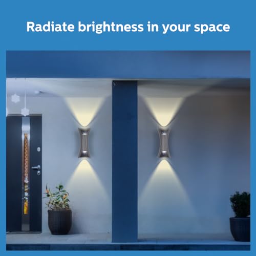 Philips aluminium 10W Vertical decorative