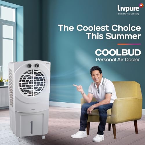 Livpure Coolbud Personal Air Cooler