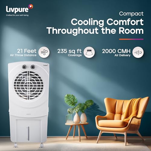 Livpure Coolbud Personal Air Cooler