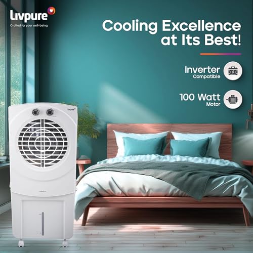 Livpure Coolbud Personal Air Cooler