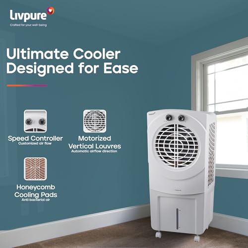 Livpure Coolbud Personal Air Cooler