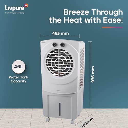 Livpure Coolbud Personal Air Cooler