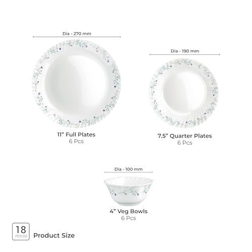 Treo by Milton Opalware Aurelia