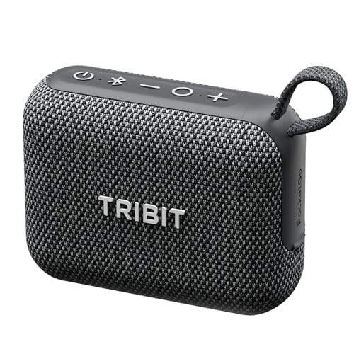Tribit PocketGo Portable Wireless Bluetooth