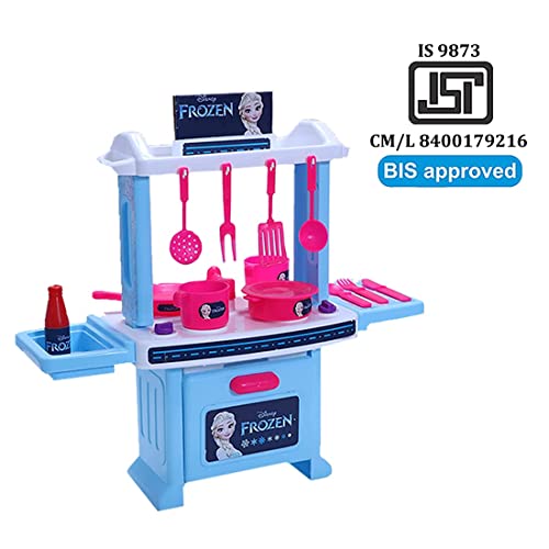 Toyzone Frozen Kitchen Set