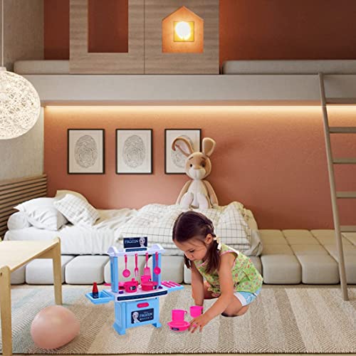 Toyzone Frozen Kitchen Set