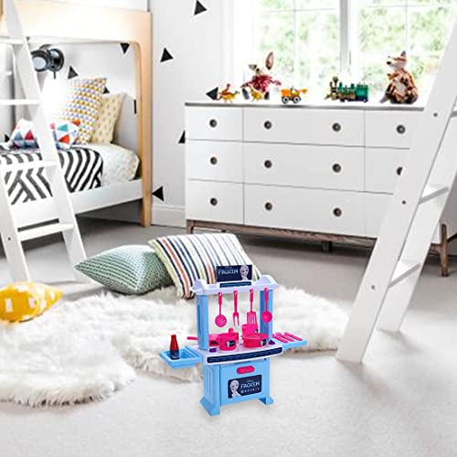 Toyzone Frozen Kitchen Set