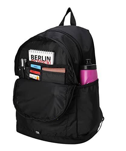 Puma Unisex-Adult School Backpack V2, Black (7939203) - Image 6