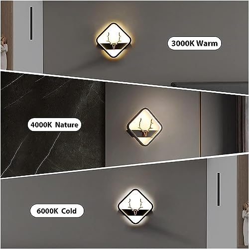 Desidiya Deer Face LED 3