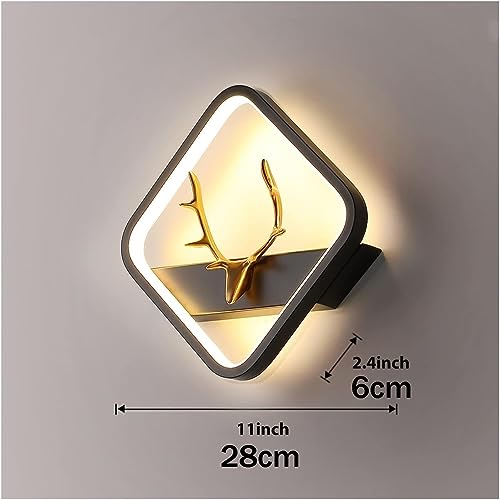 Desidiya Deer Face LED 3