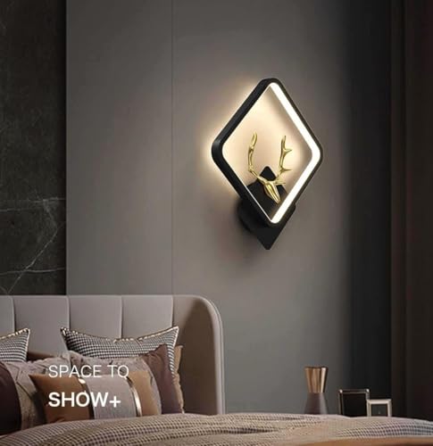 Desidiya Deer Face LED 3