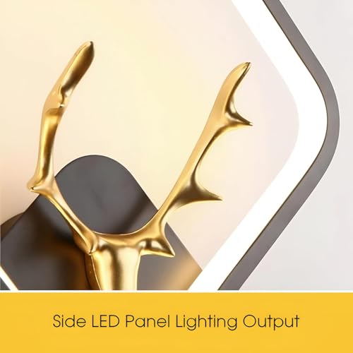 Desidiya Deer Face LED 3