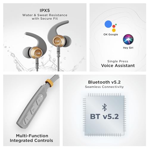 Boat Rockerz 235 Pro Wireless