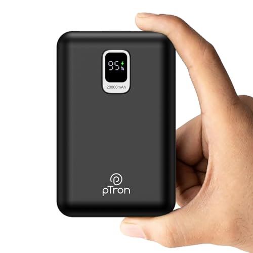 pTron Dynamo Ultra 20000mAh Power