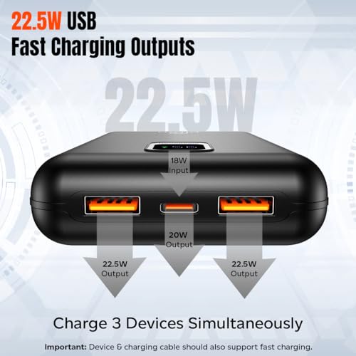 pTron Dynamo Ultra 20000mAh Power