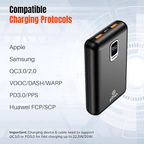 pTron Dynamo Ultra 20000mAh Power
