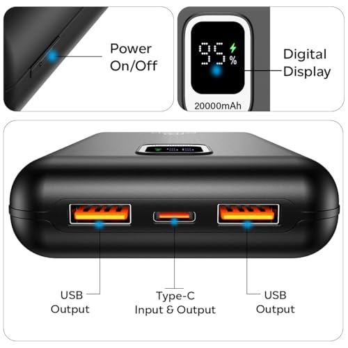 pTron Dynamo Ultra 20000mAh Power