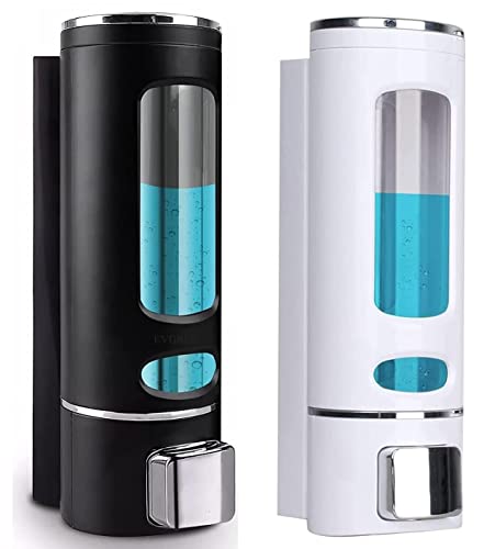 EVGREF Wall Mounted Soap Dispenser