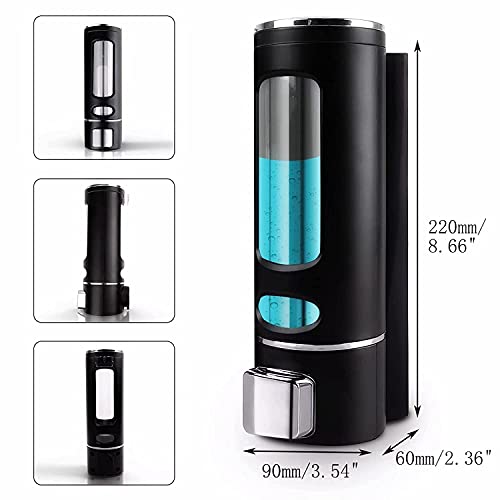 EVGREF Wall Mounted Soap Dispenser
