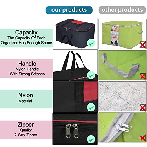 Storite Nylon Big Underbed Storage