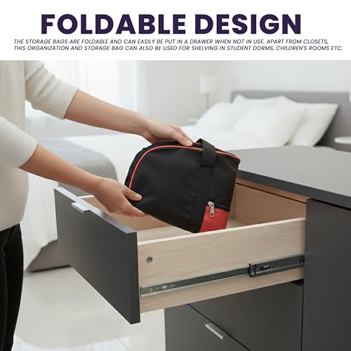 Storite Nylon Big Underbed Storage