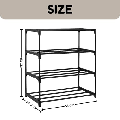 RYUGA Shoe Rack for Home