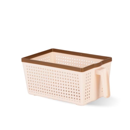 Nayasa Plastic Frill Basket