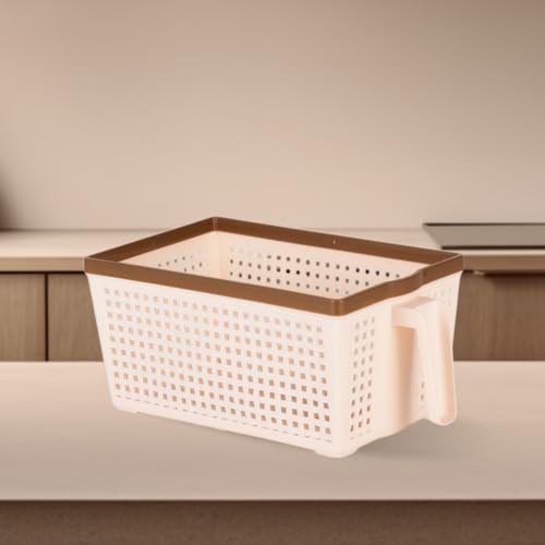 Nayasa Plastic Frill Basket