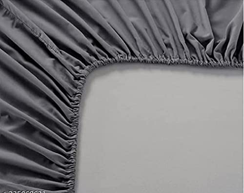 210 Tc Fitted Cotton Bedsheet