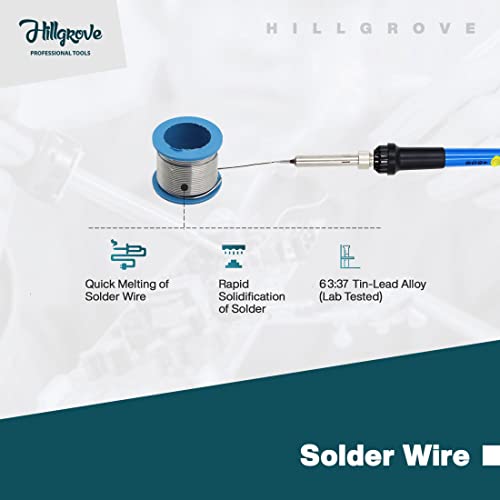 Hillgrove 60W Temperature Controlled Soldering