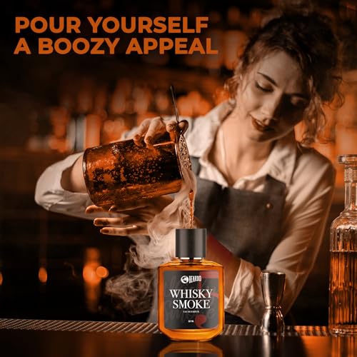 BEARDO Whisky Smoke Perfume