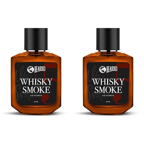 BEARDO Whisky Smoke Perfume