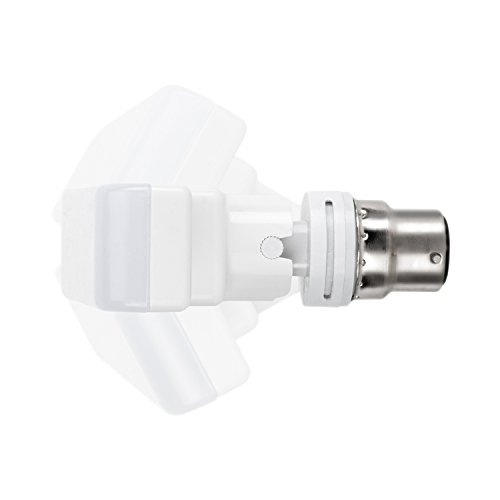 PHILIPS 8W B22 LED Cool Day Light Bulb, Pack of 2 - Image 3