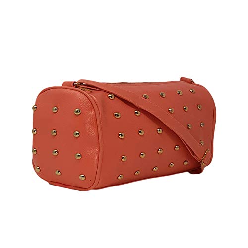TYPIFY PU Studded Women Sling Bag - Image 2