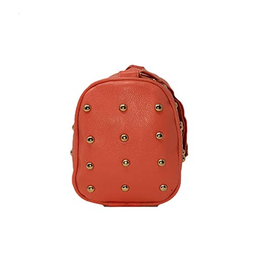 TYPIFY PU Studded Women Sling Bag - Image 4