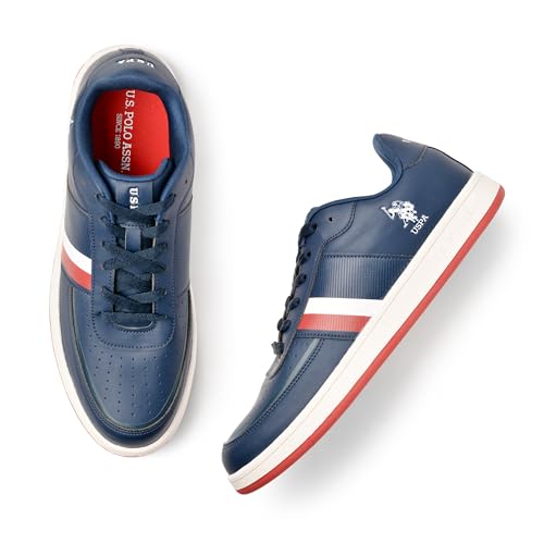 U.S. Polo ASSN. Mens 2fd24303n01 Sneaker