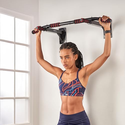 Amazon Basics Wall Mounted Pull-Up