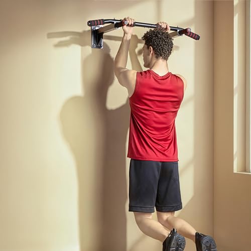 Amazon Basics Wall Mounted Pull-Up